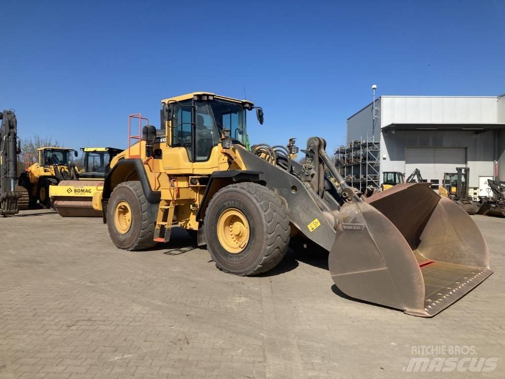 Volvo L 150 H 輪胎式裝載機