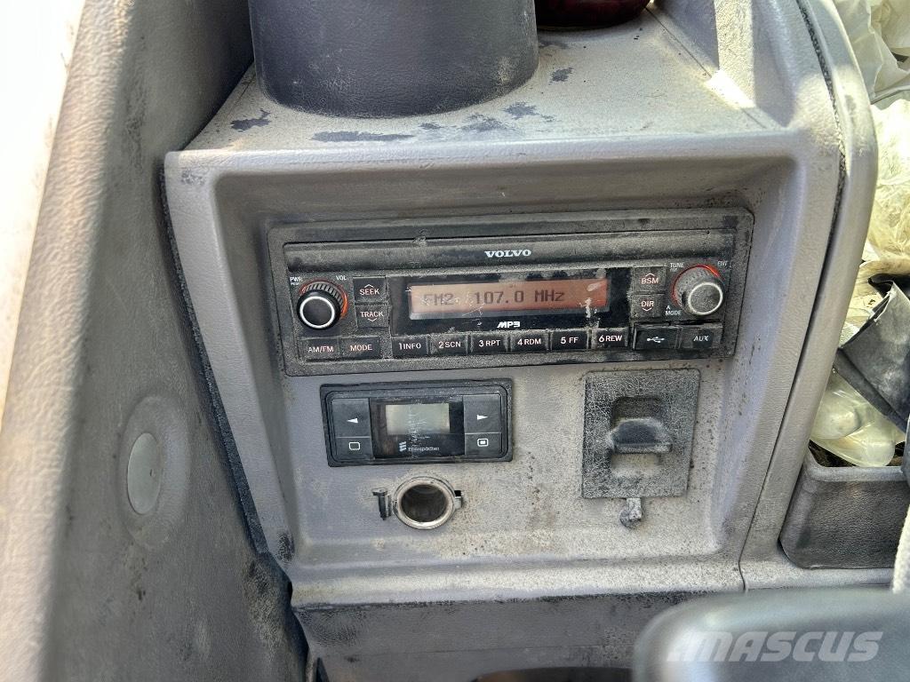 Volvo EC 380 EL 履帶式 挖土機/掘鑿機/挖掘機