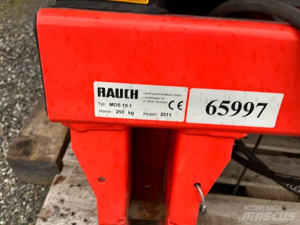 Rauch MDS 19.1 肥料撒布機