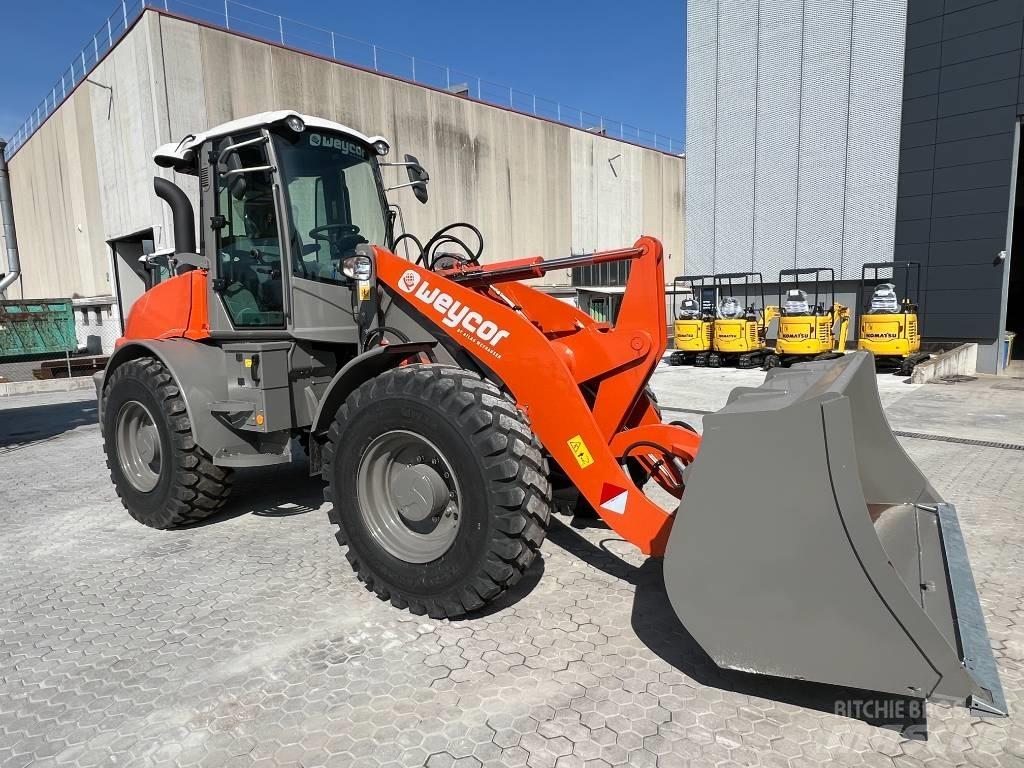 Weycor AR 580 輪胎式裝載機