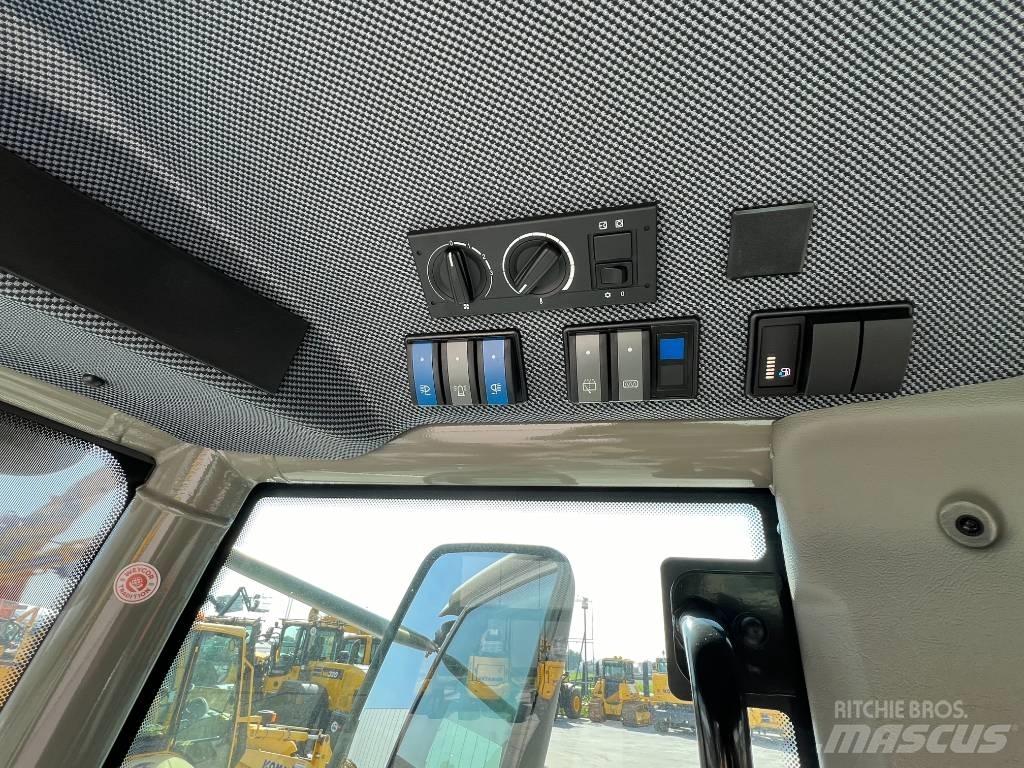Weycor AR 580 輪胎式裝載機