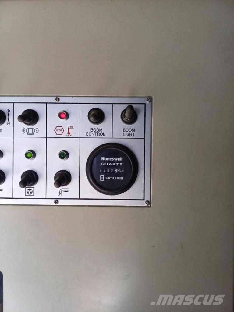 KCP KCP42ZX5170 混凝土泵浦