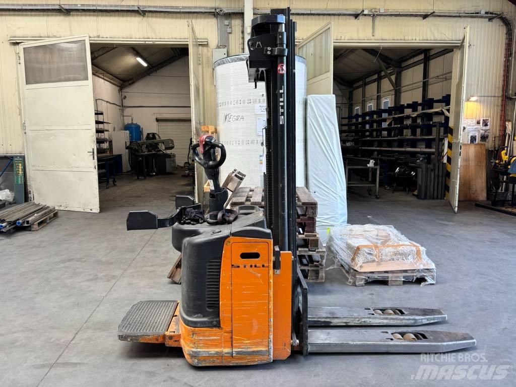 Still EGV-S14 自走式堆積機