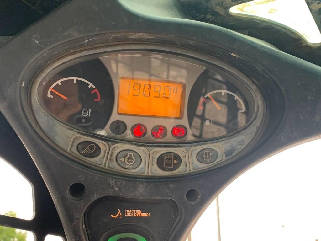 Bobcat T 450 滑移轉向裝載機