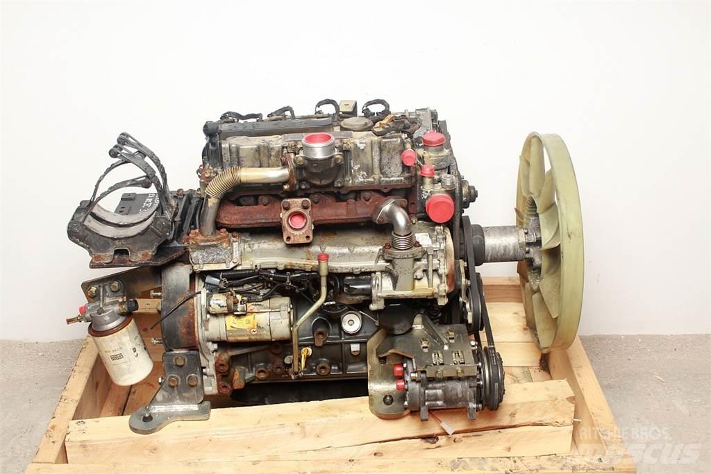 Terex TC85 Engine 引擎/發動機