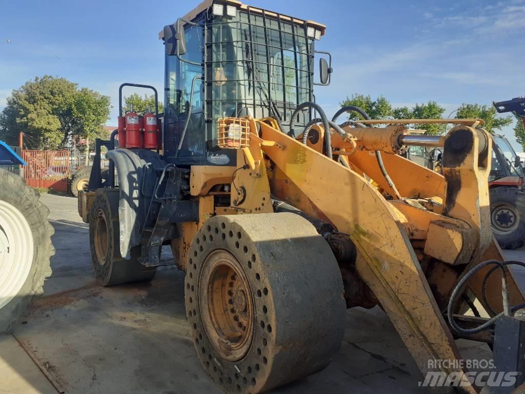 Hyundai HL 760-9 A 輪胎式裝載機