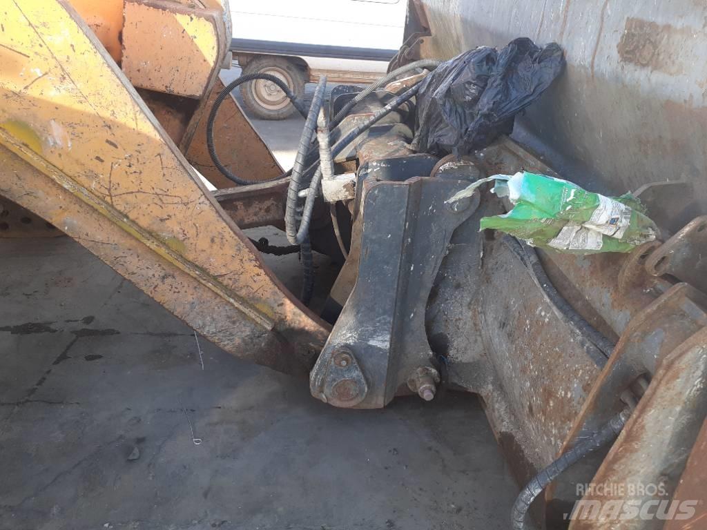 Hyundai HL 760-9 A 輪胎式裝載機