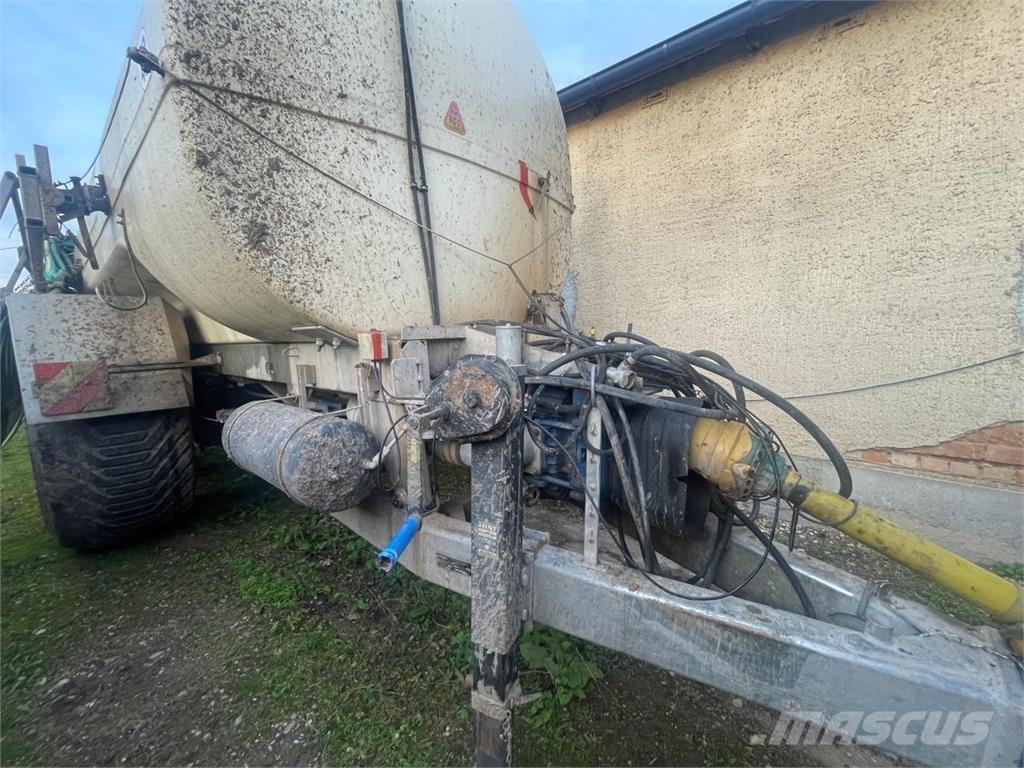 Eisele 240/160 水肥車