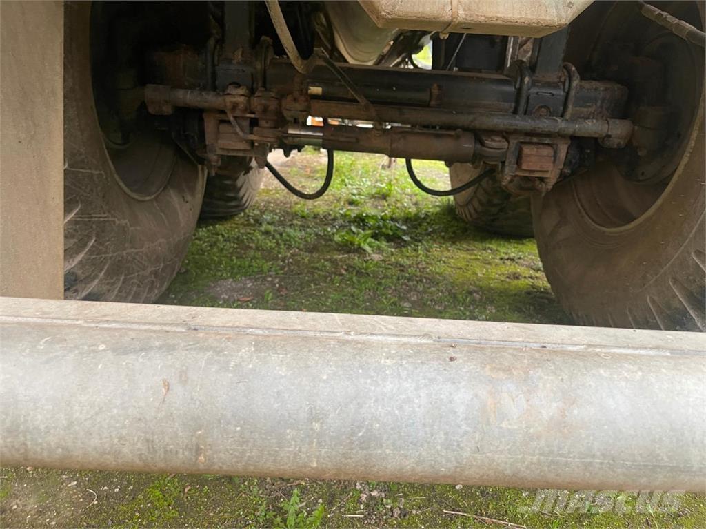 Eisele 240/160 水肥車