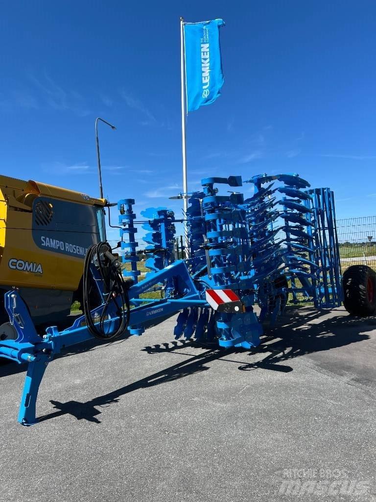 Lemken Rubin 10 圓盤耙