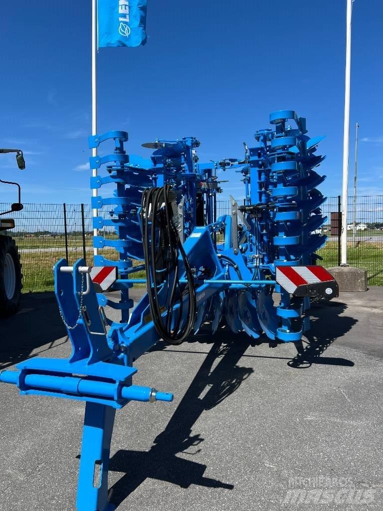Lemken Rubin 10 圓盤耙