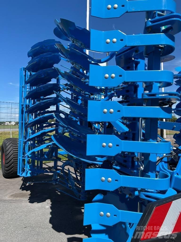 Lemken Rubin 10 圓盤耙