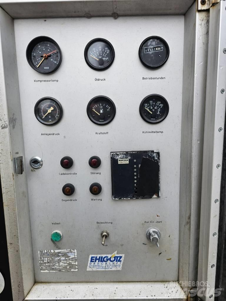 Kaeser M260 空氣壓縮機