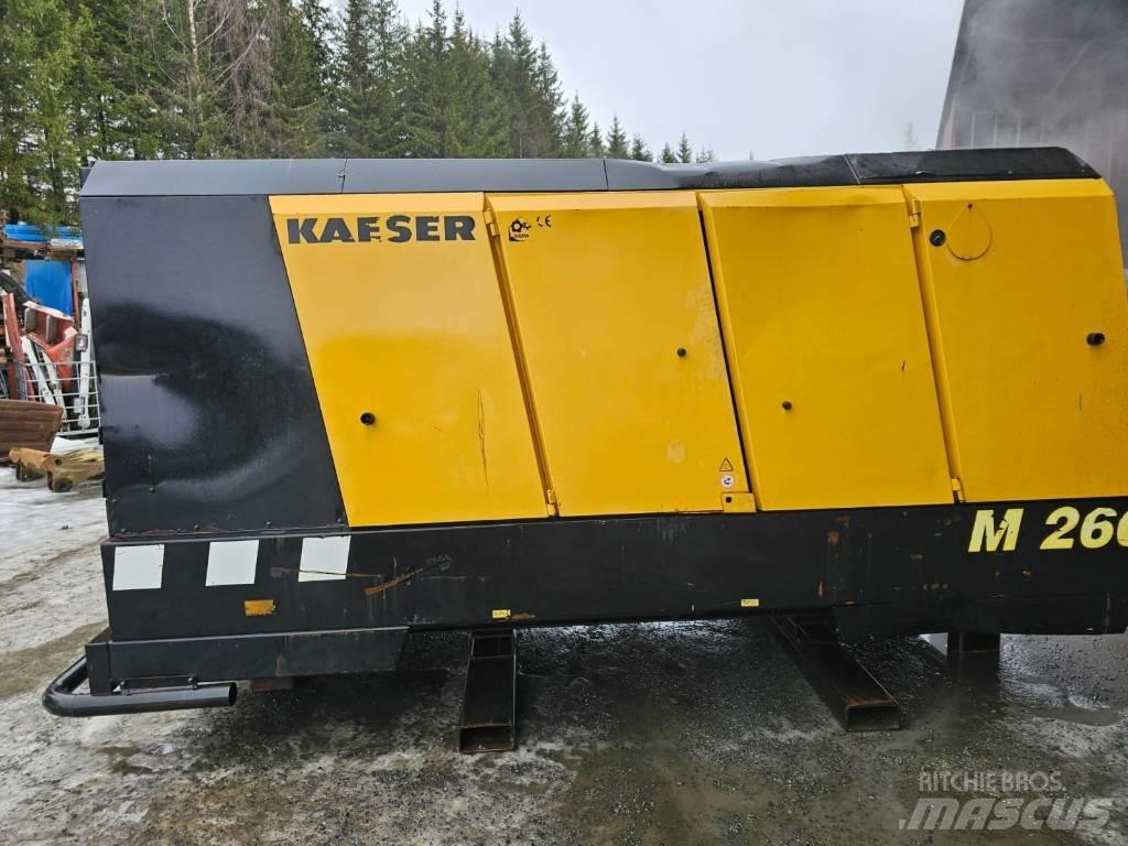 Kaeser M260 空氣壓縮機