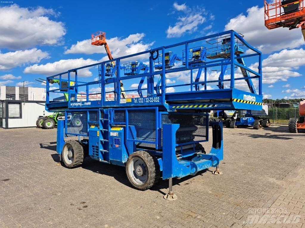 Genie GS 4390 RT 剪式升降機