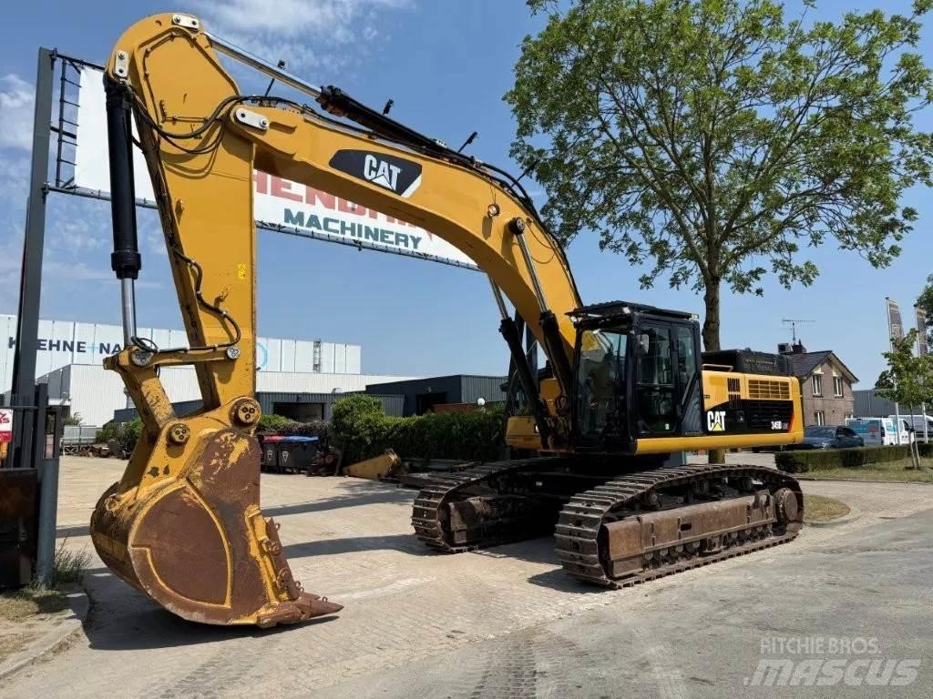 CAT 345DL 履帶式 挖土機/掘鑿機/挖掘機