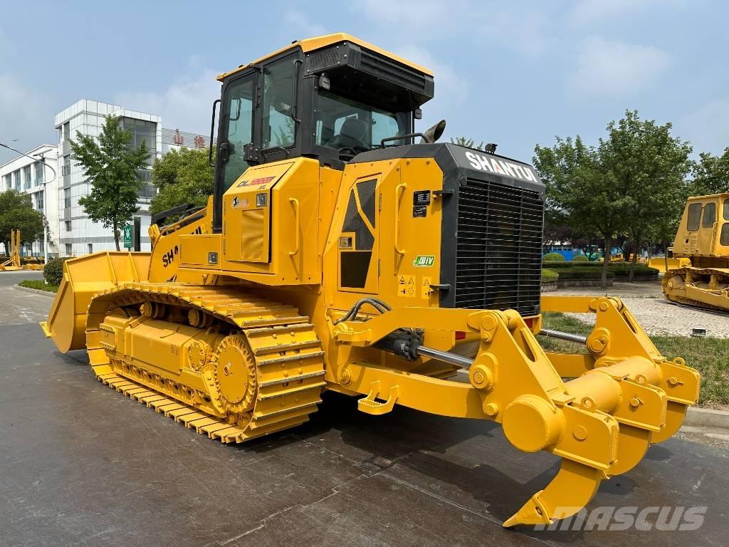 Shantui DL300 履帶推土機