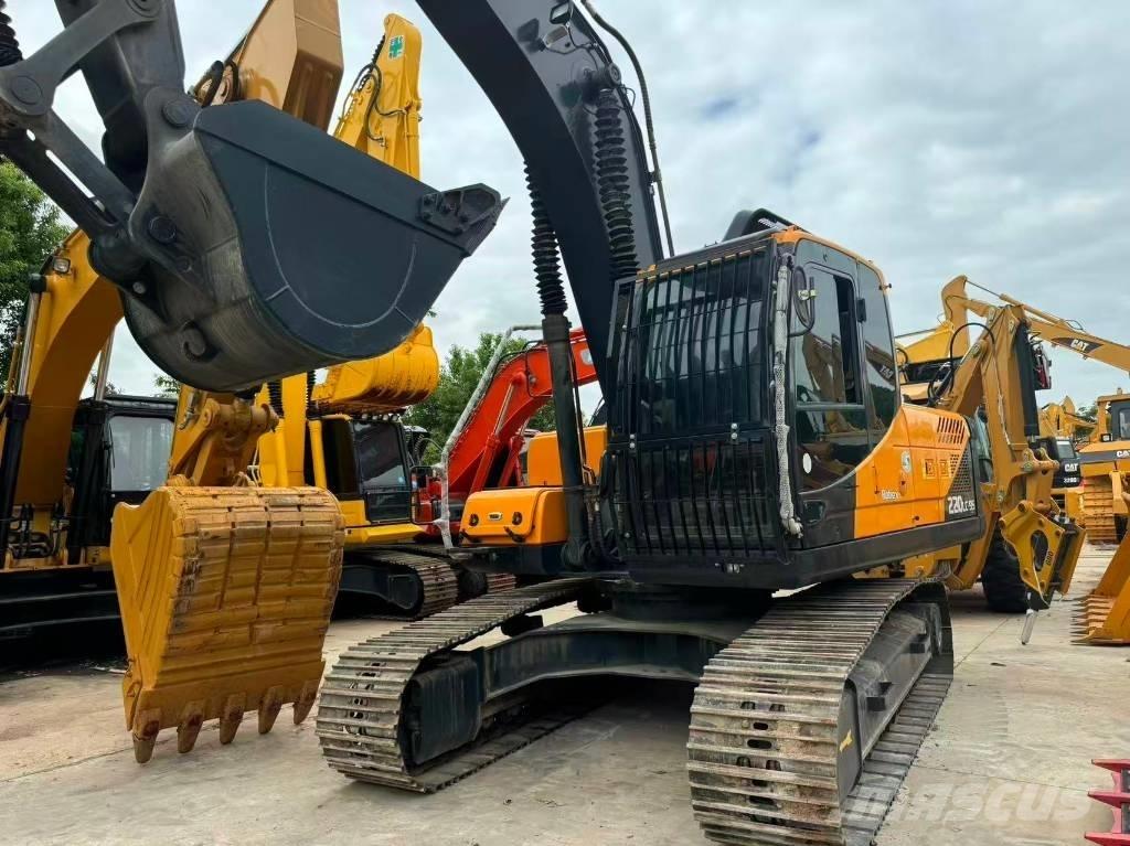 Hyundai R220LC-9S 履帶式 挖土機/掘鑿機/挖掘機