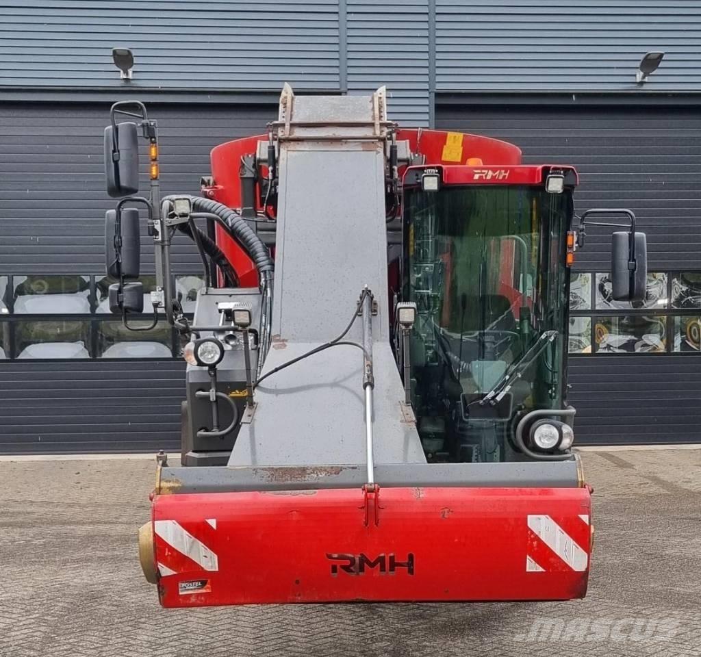 RMH Turbomix 22 混合餵料機