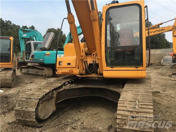 Hyundai R220LC-7 履帶式 挖土機/掘鑿機/挖掘機