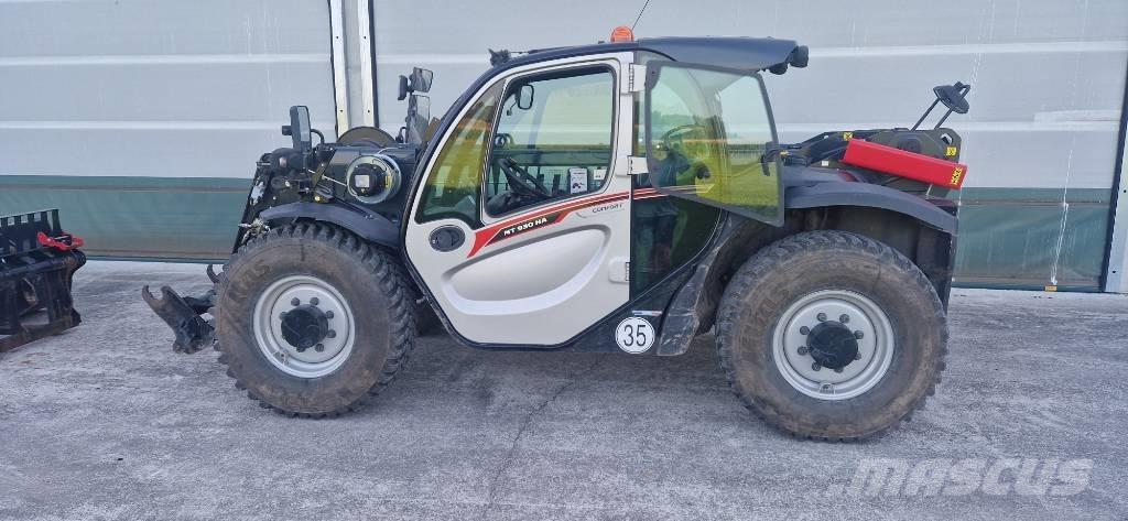 Manitou MT930 HA 75K 伸縮臂操作車