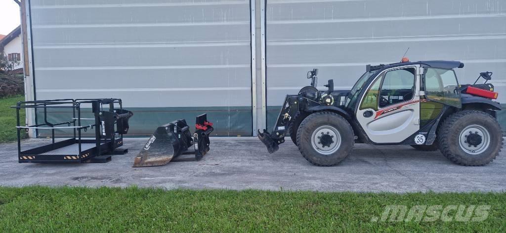 Manitou MT930 HA 75K 伸縮臂操作車