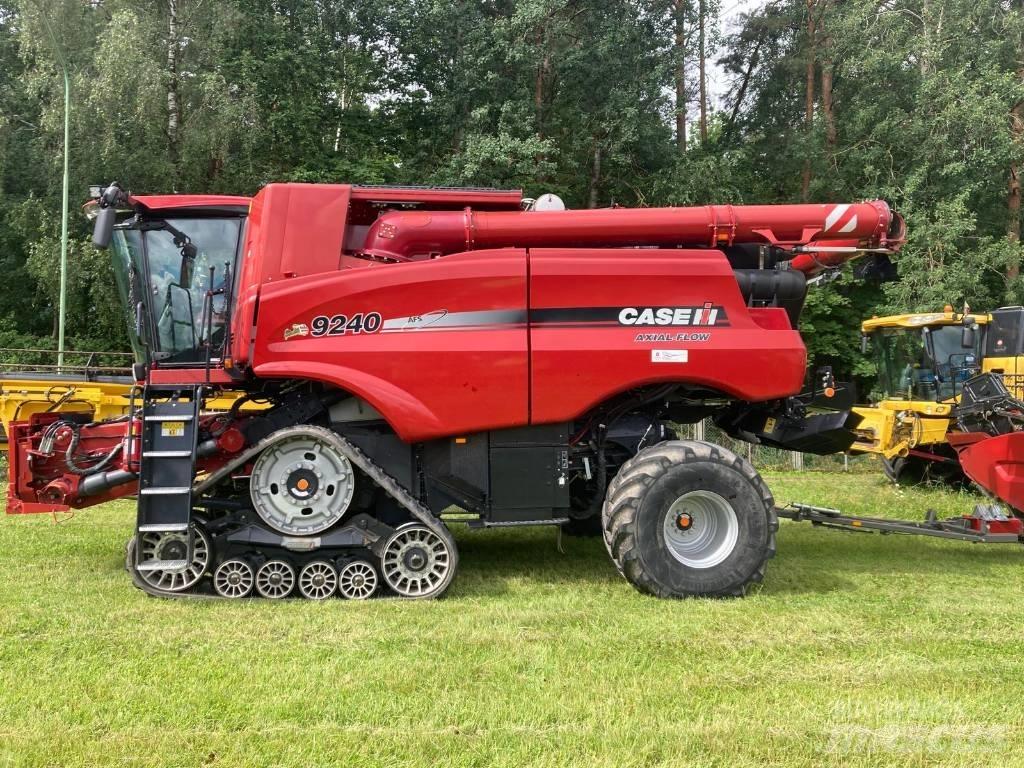 Case IH 9240 聯合收穫機