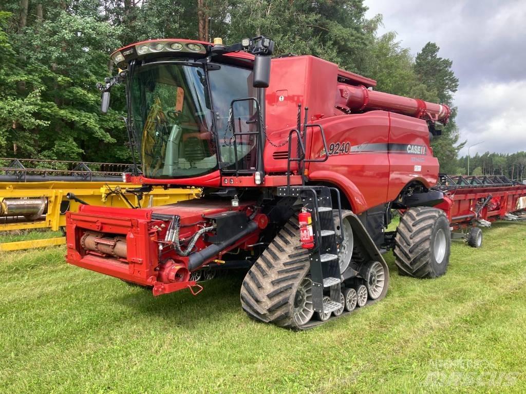 Case IH 9240 聯合收穫機