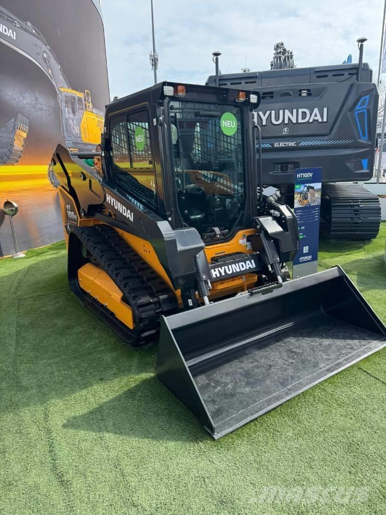 Hyundai HT 100 V 推土機