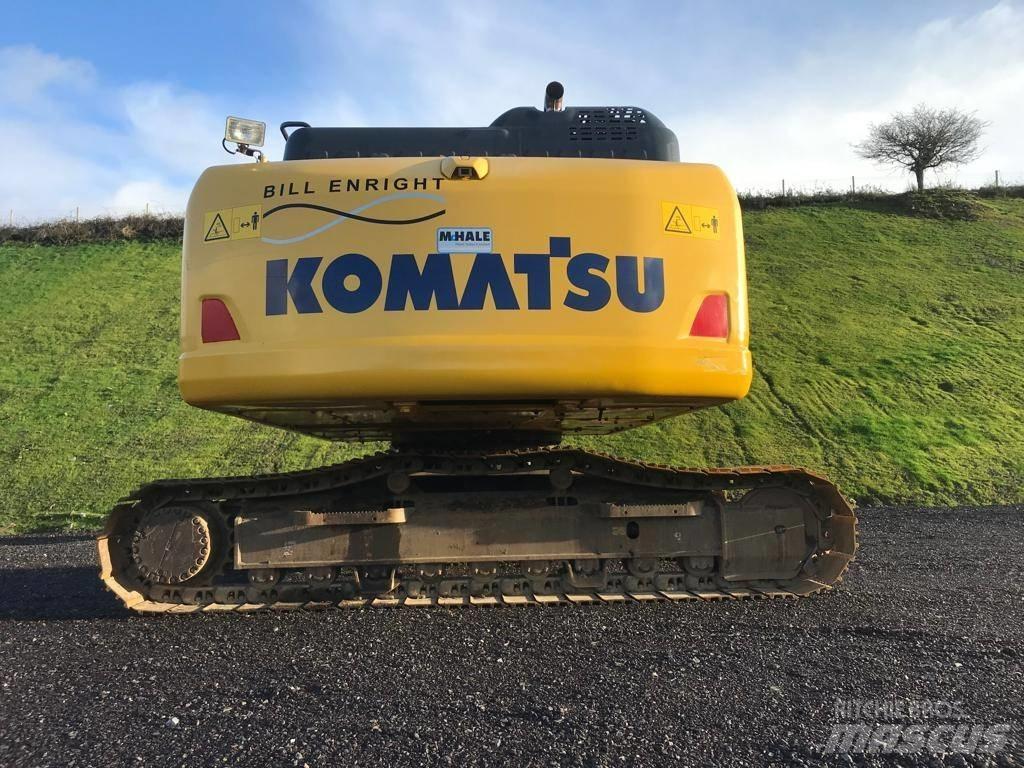 Komatsu PC210-11 履帶式 挖土機/掘鑿機/挖掘機
