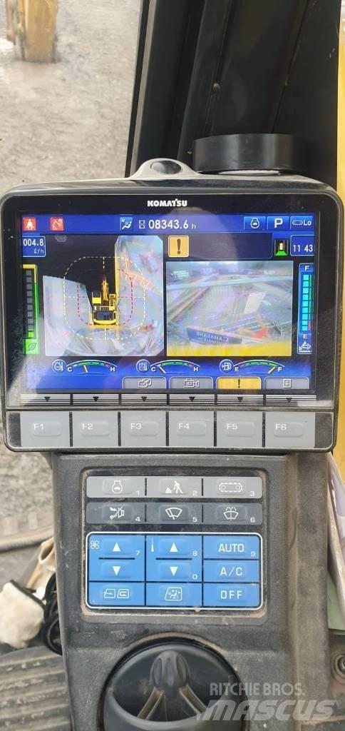 Komatsu PC210-11 履帶式 挖土機/掘鑿機/挖掘機