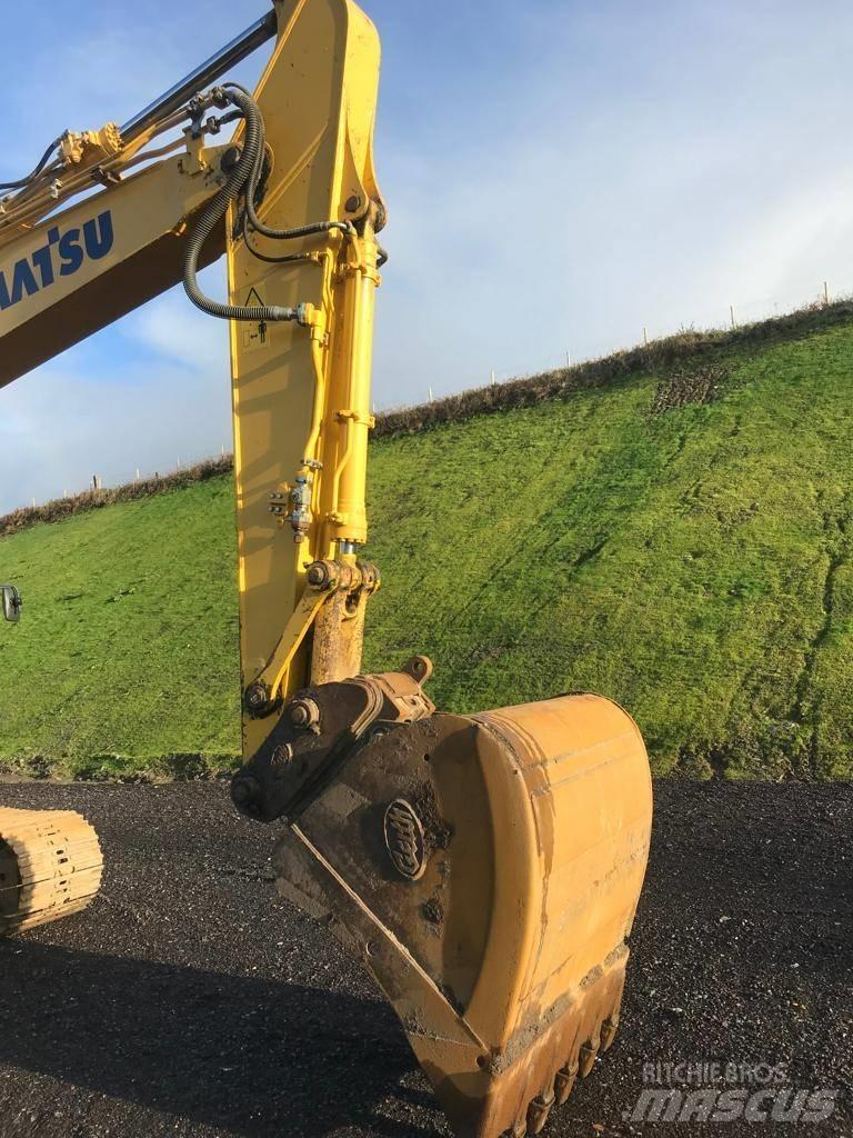 Komatsu PC210-11 履帶式 挖土機/掘鑿機/挖掘機