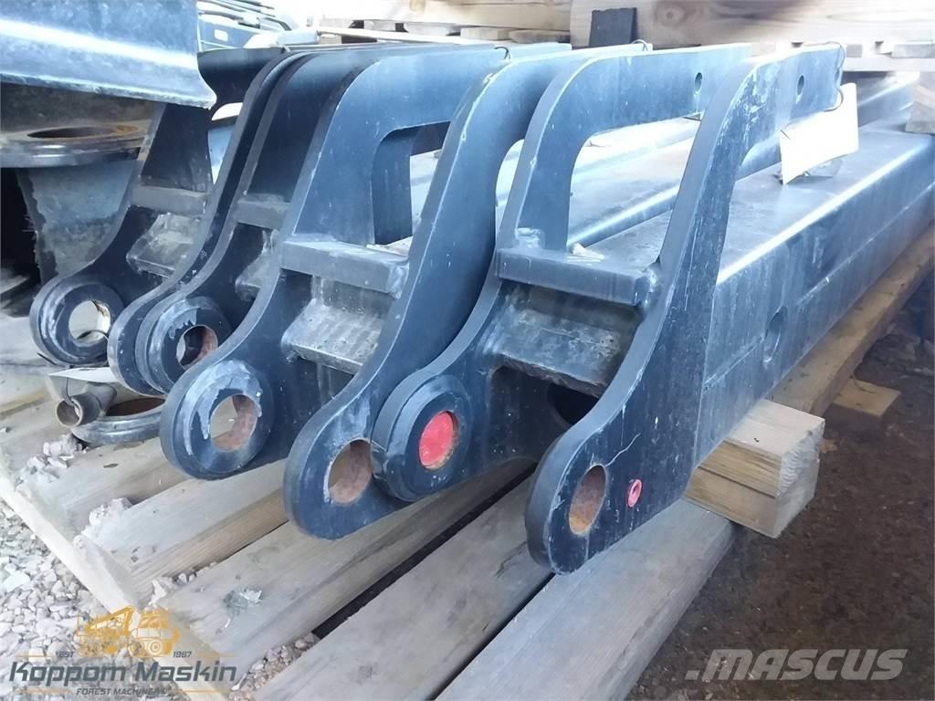 John Deere 200 收穫起重機
