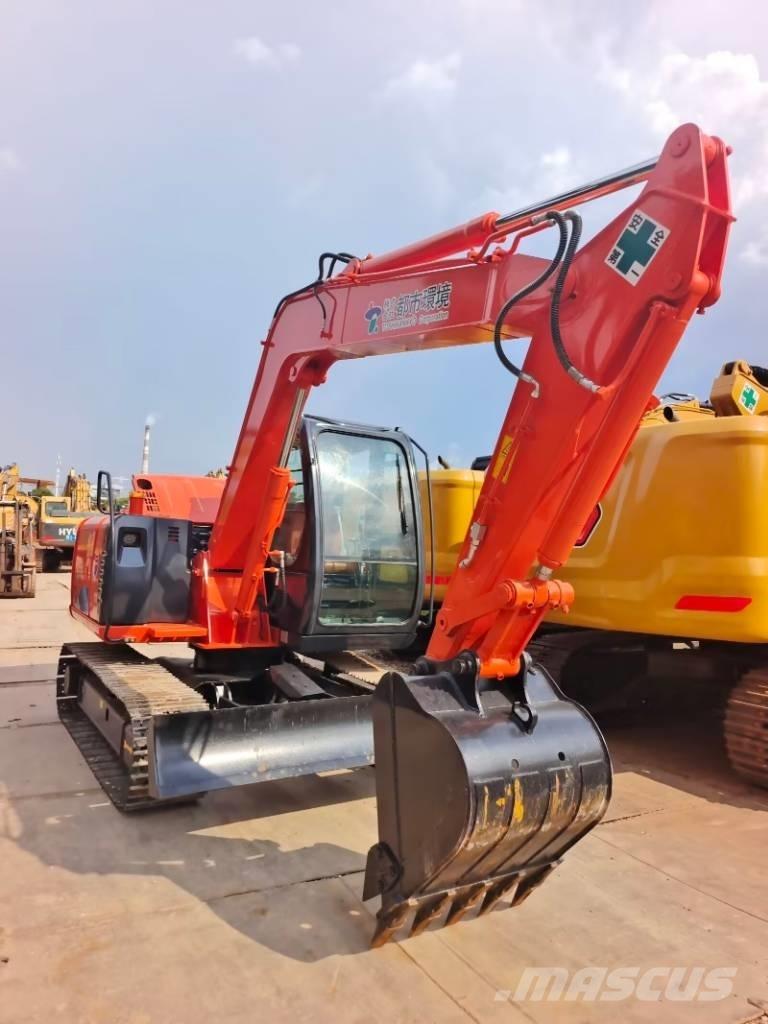 Hitachi ZX 70 中型挖土機/掘鑿機/挖掘機 7t-12t