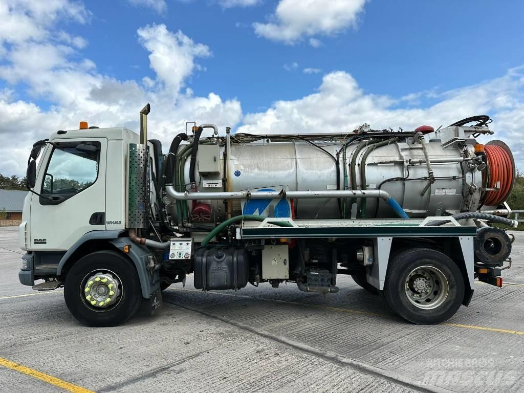 DAF LF55.220 運油車