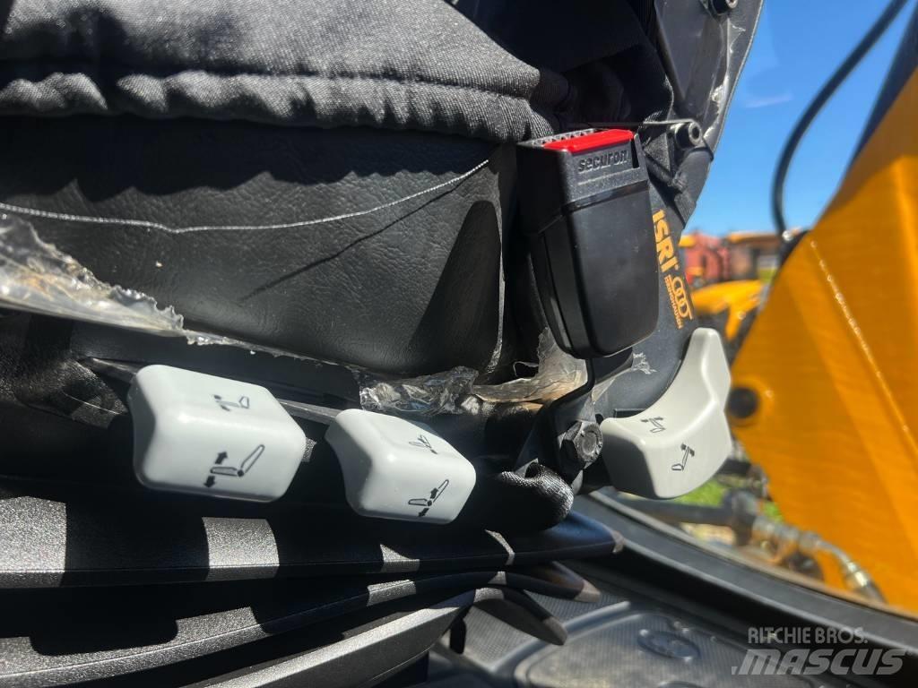 JCB 4CX ECO 反鏟裝載機