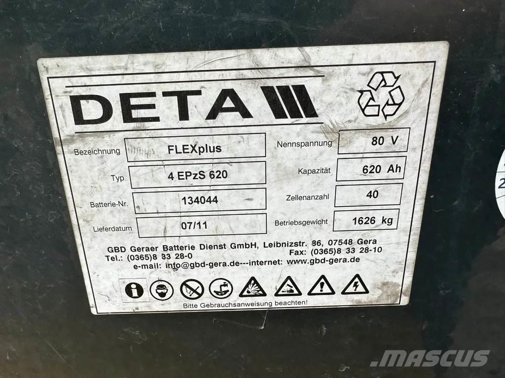 Yale ERP25VL 堆高機(叉車)-其他