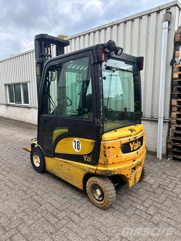 Yale ERP25VL 堆高機(叉車)-其他