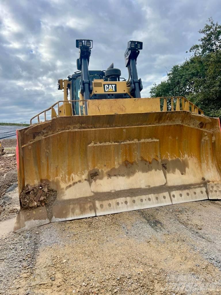 CAT D 8 T 履帶推土機