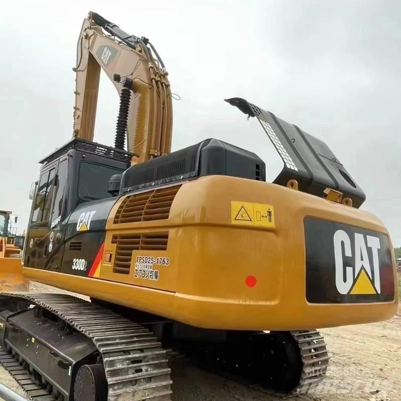 CAT 330 D 履帶式 挖土機/掘鑿機/挖掘機