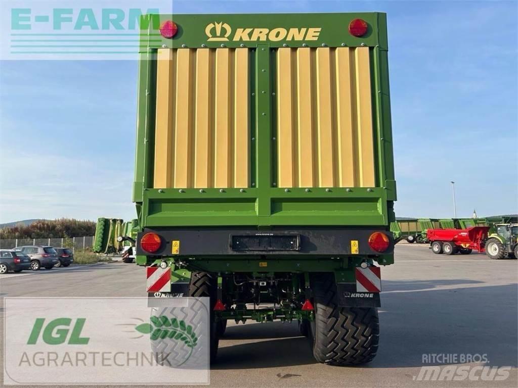 Krone mx 370 gl 運糧車