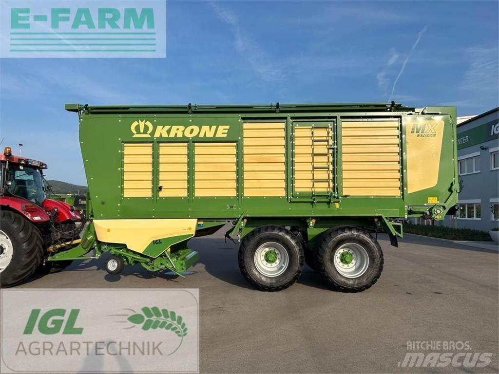 Krone mx 370 gl 運糧車