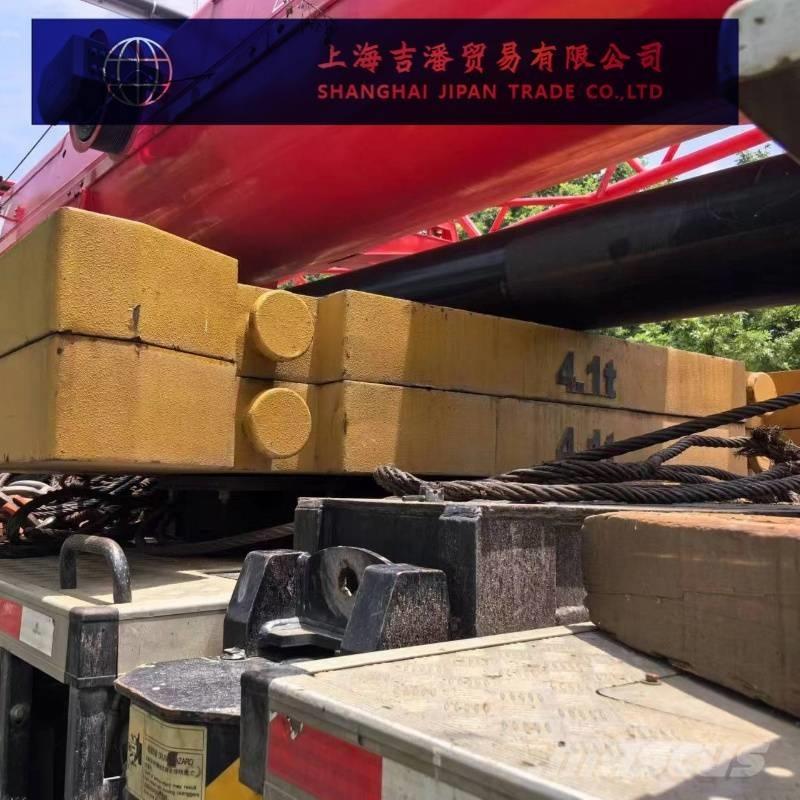 Sany STC 800 全路面起重機/吊車