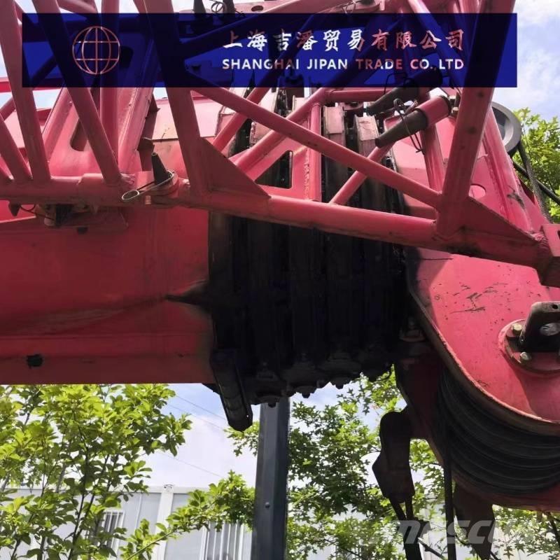 Sany STC 800 全路面起重機/吊車
