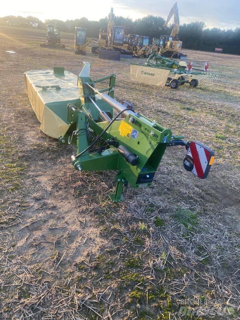 Krone Easy Cut R320 割草劑