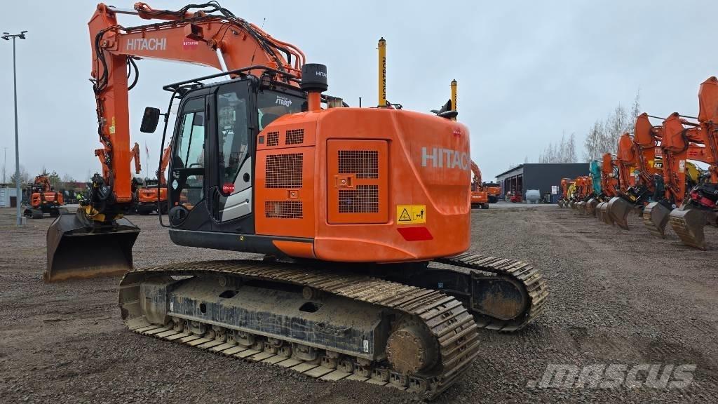 Hitachi ZX 225USLC-6 履帶式 挖土機/掘鑿機/挖掘機