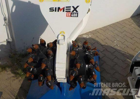 Simex TF400 其他