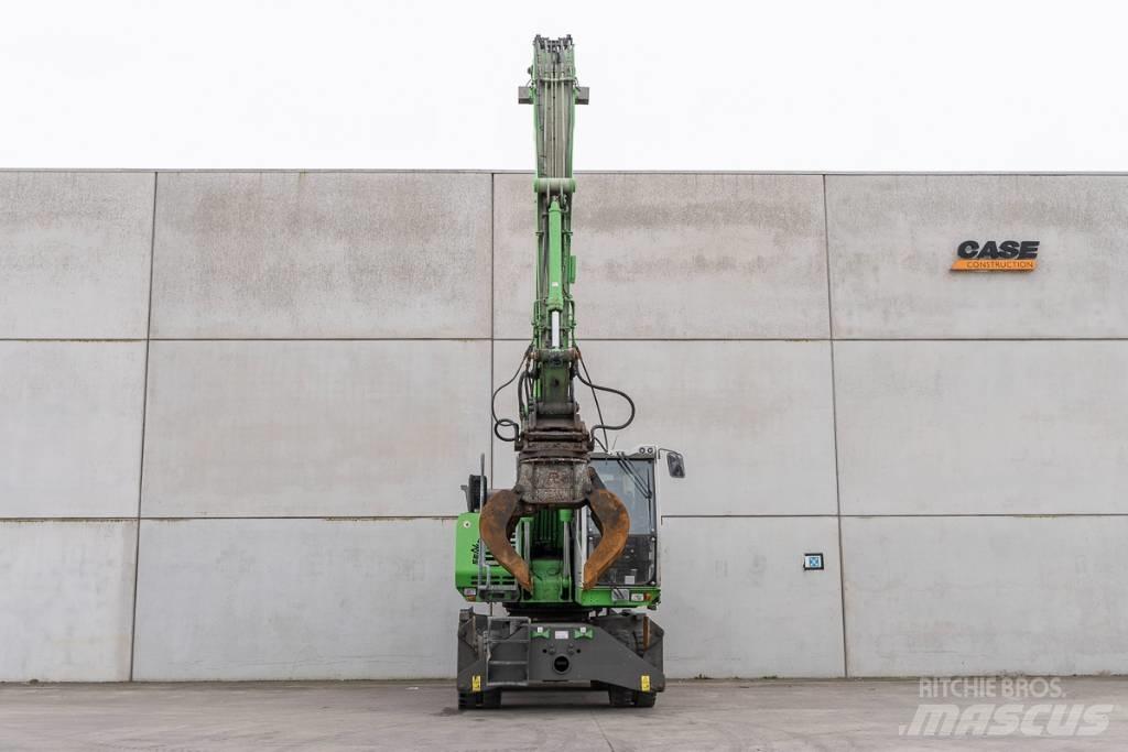 Sennebogen 821 E 旋轉式挖土機/掘鑿機/挖掘機