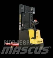 Hyster S 1.6iL 行走控制式堆積機
