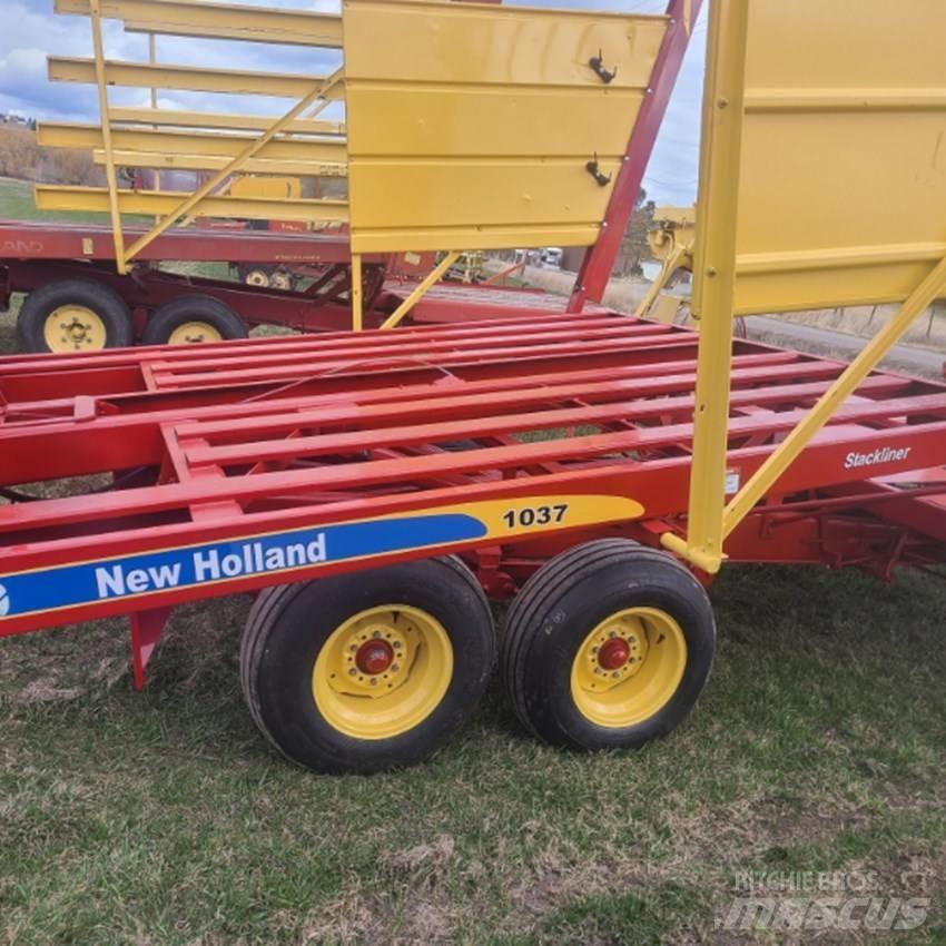 New Holland 1037 其他牧草收穫設備